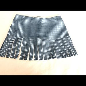 Tory Burch tennis skirt